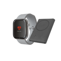 Smartwatch Techmade in Metallo TM-GLAM004 - TM-GLAM004